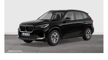 Gebraucht BMW X1 Sport Line 136 PS (100 kW) 2023 Schwarz SUV