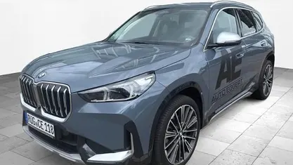 Gebraucht BMW X1 xLine 2026 Storm bay metallic (grau) SUV