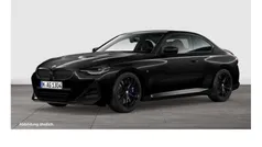 Gebraucht 2024 BMW 220 M Sport Coupé | 39.995 € (Fairer Preis)