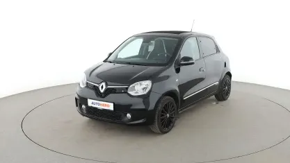 Gebraucht Renault Twingo Techno 60 kW (82 PS) 2023 Schwarz Kleinwagen