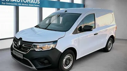 Gebraucht Renault Kangoo Rapid Advance 89 kW (122 PS) 2024 Weiß Van / Kleinbus