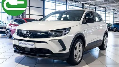 Gebraucht 2022 Opel Grandland X SUV | 20.980 € (Fairer Preis)
