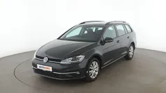 Grau Gebraucht 2019 VW Golf VII Comfortline Kombi | 17.890 € (Fairer Preis)
