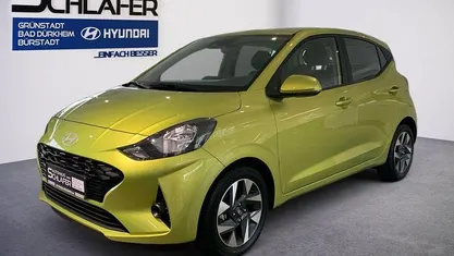 Gebraucht 2024 Hyundai i10 Trend Kleinwagen | 16.380 € (Fairer Preis)