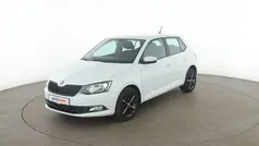 Weiß Gebraucht 2018 Skoda Fabia Cool Plus Limousine | 10.490 € (Fairer Preis)
