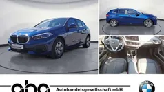 Blau Gebraucht 2024 BMW 116 Sport Line Kleinwagen | 22.960 € (Guter Preis)