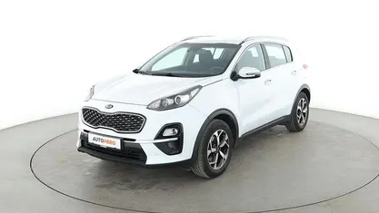 Gebraucht 2019 Kia Sportage Vision SUV | 19.490 € (Fairer Preis)