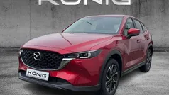 Gebraucht 2024 Mazda CX-5 Ad'Vantage SUV | 35.999 € (Guter Preis)