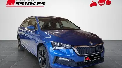 Gebraucht 2019 Skoda Scala Active Kleinwagen | 13.430 € (Superpreis)