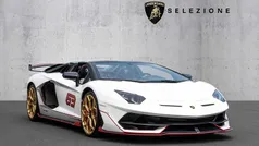 Ad personam matt color Gebraucht 2021 Lamborghini Aventador Cabrio | 1.049.900 €