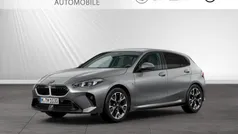 Bmw individual frozen pure grey metallic Gebraucht 2024 BMW 120 M Sport Kleinwagen | 38.888 € (Fairer Preis)