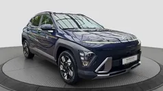 Blau Gebraucht 2024 Hyundai Kona Premium SUV | 28.900 € (Superpreis)