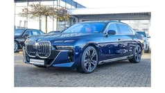 Gebraucht 2024 BMW 740 Efficient Dynamics Limousine | 86.940 € (Superpreis)