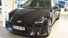 Gebraucht 2023 Hyundai Ioniq 6 Techniq Limousine | 36.990 € (Superpreis)
