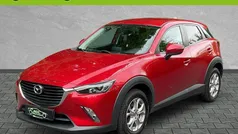 Soul red Gebraucht 2018 Mazda CX-3 Exclusive-Line SUV | 14.890 € (Fairer Preis)