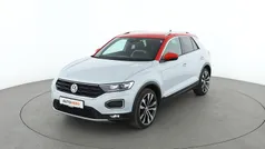 Weiß Gebraucht 2018 VW T-Roc Sportline SUV | 20.000 € (Guter Preis)
