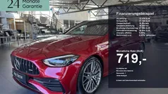 Gebraucht 2022 Mercedes C43 AMG AMG Kombi | 57.750 € (Etwas zu teuer)