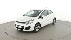Weiß Gebraucht 2014 Kia Rio Edition 7 Limousine | 7.060 € (Fairer Preis)