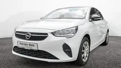 Weiss / Gebraucht 2022 Opel Corsa-e Edition Kleinwagen | 14.850 € (Guter Preis)