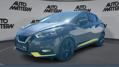 Occasion Nissan Kiiro 92 ch (67 kW) 2022 Gris Berline