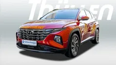 Weiß Gebraucht 2021 Hyundai Tucson SUV | 24.980 € (Fairer Preis)