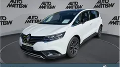 Weiß Gebraucht 2020 Renault Espace Initiale Paris Van / Kleinbus | 25.990 € (Fairer Preis)