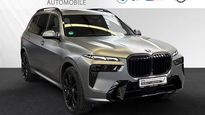 Frozen pure grey metallic Gebraucht 2024 BMW X7 Sport Line SUV | 92.800 € (Guter Preis)