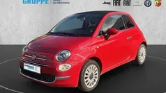 Rot Gebraucht 2019 Fiat 500C Lounge Cabrio | 11.990 € (Fairer Preis)