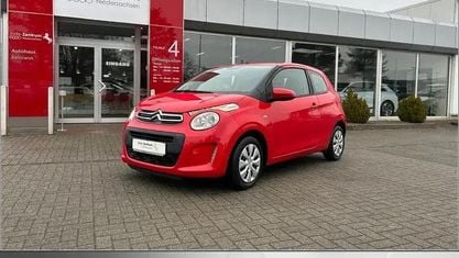 Occasion Citroën C1 Feel 69 ch (50 kW) 2017 Rouge Citadine
