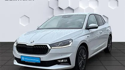 Gebraucht Skoda Fabia Selection 116 PS (85 kW) 2025 Weiss Kleinwagen