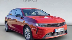 Chili rot/kardio rot Gebraucht 2023 Opel Astra Enjoy Limousine | 19.900 € (Guter Preis)