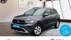 Grau Gebraucht 2024 VW T-Cross Life SUV | 23.850 € (Fairer Preis)