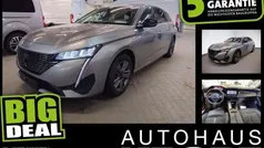 Grau Gebraucht 2024 Peugeot 308 Allure Kombi | 22.979 € (Superpreis)