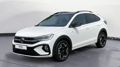 Weiß Neu 2025 VW Taigo R-line SUV | 30.990 € (Fairer Preis)