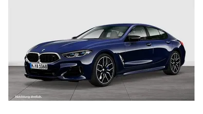 Usata BMW M850 M Sport 529 CV (389 kW) 2025 Blu Coupé