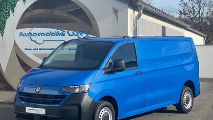 Mid blue metallic Neu 2025 VW T6.1 Van | 43.290 € (Fairer Preis)