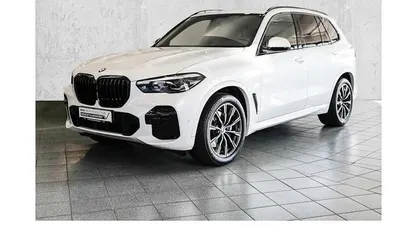 Gebraucht BMW X5 M Sport 286 PS (210 kW) 2022 Weiß SUV