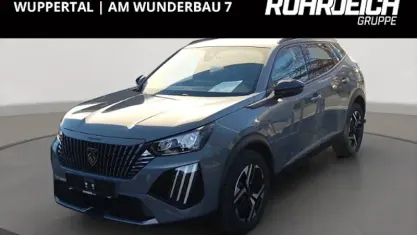 Gebraucht Peugeot 2008 Allure 131 PS (96 kW) 2024 Grau SUV