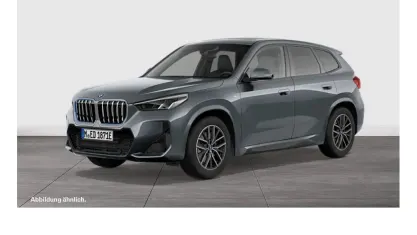 Gebraucht BMW iX1 M Sport 230 kW (313 PS) 2023 Grau SUV