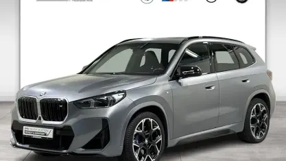 Gebraucht BMW X1 Performance 300 PS (220 kW) 2024 Bmw individual frozen pure gre SUV