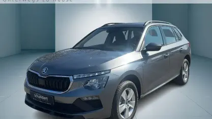 Gebraucht Skoda Kamiq Essence 95 PS (69 kW) 2025 Grau SUV