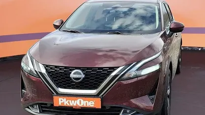 Gebraucht Nissan Qashqai N-Connecta 140 PS (102 kW) 2023 SUV
