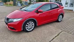 Rot Gebraucht 2012 Honda Civic Sport Limousine | 9.000 € (Fairer Preis)