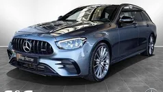 Metalliclack selenitgrau Gebraucht 2021 Mercedes E53 AMG AMG Kombi | 58.960 € (Fairer Preis)