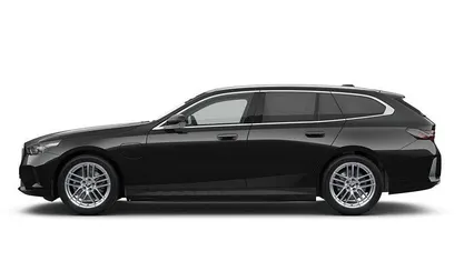 Schwarz Neu 2025 BMW 530e Sport Line Kombi | 64.690 € (Superpreis)