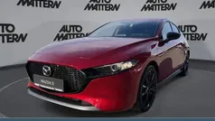 Rot Neu 2024 Mazda 3 Homura-Line Limousine | 29.989 € (Fairer Preis)