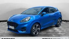 Dynamicblau metallic Gebraucht 2023 Ford Puma ST-Line X Coupé | 23.890 € (Fairer Preis)