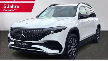 Gebraucht Mercedes EQB350 AMG 214 kW (292 PS) 2025 SUV