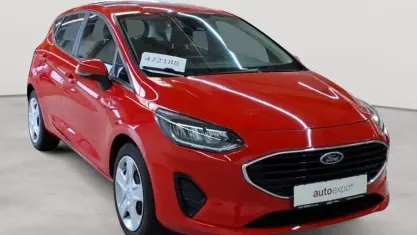 Gebraucht Ford Fiesta Cool & Connect 75 PS (55 kW) 2022 Race rot Kleinwagen