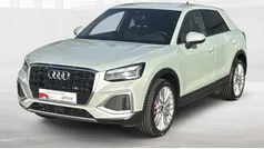 Silber metallic Gebraucht 2024 Audi Q2 Advanced Plus SUV | 34.260 € (Fairer Preis)